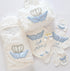 Baby Angel Embroidered Set